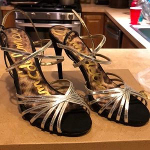 New Sam Edelman heels